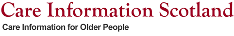 Care Information Scotland banner